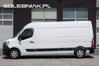 Renault Master L3H2 2.3 DCI WZMOCNIONE ZAWIESZENIE 