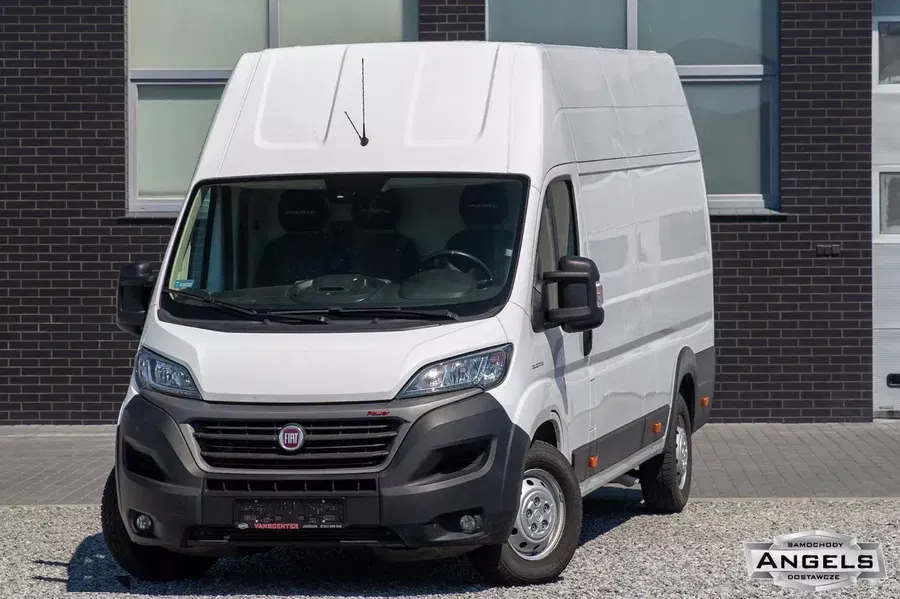 Fiat Ducato MAXI L4H3 XL WYSOKI DACH 2.3 MultiJet PROFESSIONAL zdjęcie 