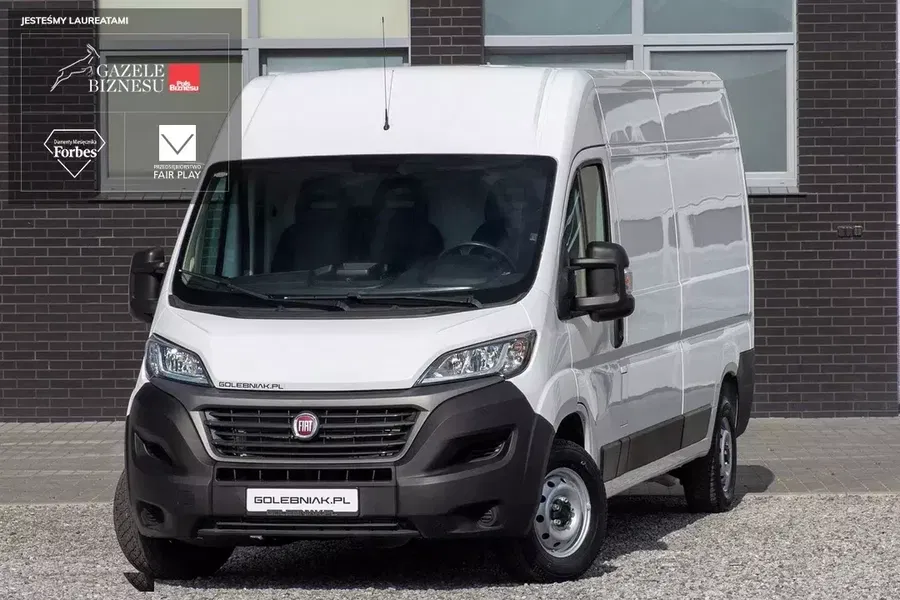 Fiat Ducato L3H2 2.3 MAXI Professional zdjęcie 