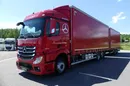 Mercedes ACTROS 2543 / 8.20 + 7.30 / ZESTAW TANDEM / EURO 6 / zdjęcie 1