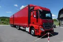 Mercedes ACTROS 2543 / 8.20 + 7.30 / ZESTAW TANDEM / EURO 6 / zdjęcie 12