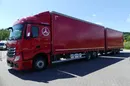 Mercedes ACTROS 2543 / 8.20 + 7.30 / ZESTAW TANDEM / EURO 6 / zdjęcie 3