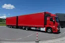 Mercedes ACTROS 2543 / 8.20 + 7.30 / ZESTAW TANDEM / EURO 6 / zdjęcie 9