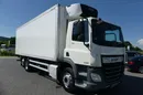 DAF CF 370 / 6x2 / CHŁODNIA 8.25 + WINDA / EURO 6 / 330 TYS KM / zdjęcie 11