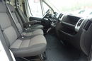 Fiat Ducato Fv 23% / L2H2 / DUCATO 2.3 Diesel 140KM / Bezwypadkowy / 61 900 netto zdjęcie 14