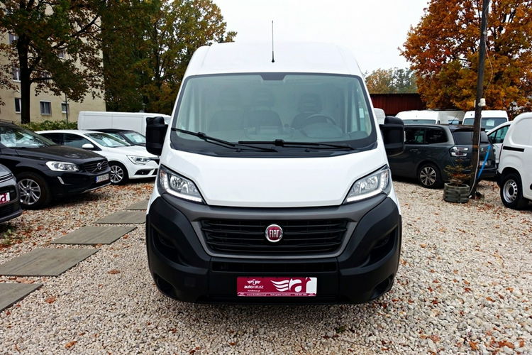 Fiat Ducato Fv 23% / L2H2 / DUCATO 2.3 Diesel 140KM / Bezwypadkowy / 61 900 netto zdjęcie 2