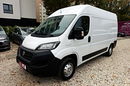 Fiat Ducato Fv 23% / L2H2 / DUCATO 2.3 Diesel 140KM / Bezwypadkowy / 61 900 netto zdjęcie 4