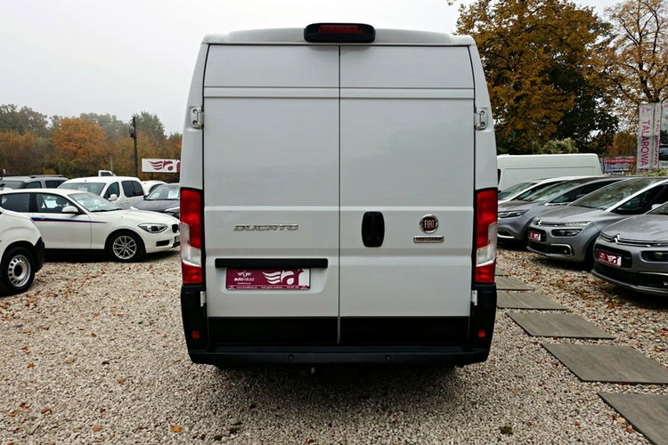 Fiat Ducato Fv 23% / L2H2 / DUCATO 2.3 Diesel 140KM / Bezwypadkowy / 61 900 netto zdjęcie 7