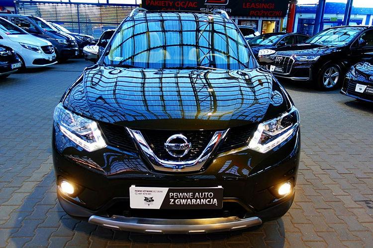 Nissan X-Trail EL.Dach+Skóra+NAVI+Kamery 360st MOC:163KM 3Lata GWARANCJA Kraj Bezwyp 4x2 zdjęcie 64