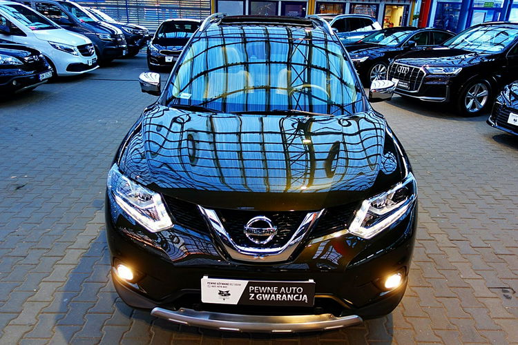 Nissan X-Trail EL.Dach+Skóra+NAVI+Kamery 360st MOC:163KM 3Lata GWARANCJA Kraj Bezwyp 4x2 zdjęcie 71