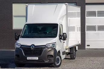 Renault Master 2.3 KONTENER 8 palet