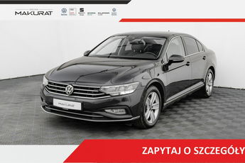 Volkswagen Passat GD956WU # 2.0 TDI Elegance DSG LED K.cofania Podgrz.f Salon PL VAT 23%