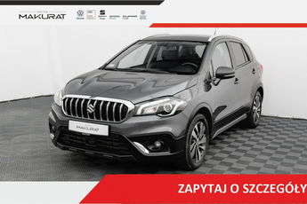 Suzuki SX4 S-Cross WD0298S#1.4 SHVS Elegance 4WD Podgrz.f K.cof Salon PL VAT23%