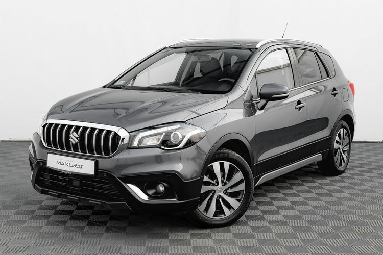 Suzuki SX4 S-Cross WD0298S#1.4 SHVS Elegance 4WD Podgrz.f K.cof Salon PL VAT23% zdjęcie 12