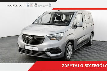 Opel Combo Life WU5003H#1.5 CDTI Elite Cz.cof Klima Podgrz.kier Salon PL VAT 23%