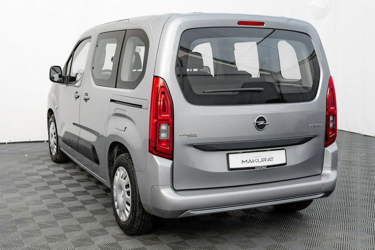 Opel Combo Life WU5003H#1.5 CDTI Elite Cz.cof Klima Podgrz.kier Salon PL VAT 23% zdjęcie 4