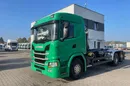 Scania G 450 6x2 HAKOWIEC MEILLER OŚ POD. I SKRĘTNA zdjęcie 2