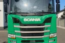 Scania G 450 6x2 HAKOWIEC MEILLER OŚ POD. I SKRĘTNA zdjęcie 8