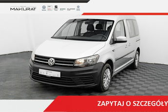 Volkswagen Caddy WU6643J#1.0 TSI Trendline Cz.cof Klima Salon PL VAT23%