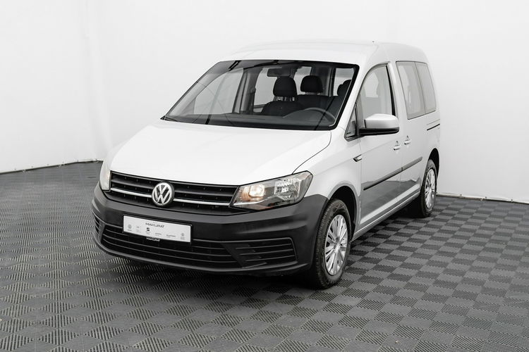 Volkswagen Caddy WU6643J#1.0 TSI Trendline Cz.cof Klima Salon PL VAT23% zdjęcie 2