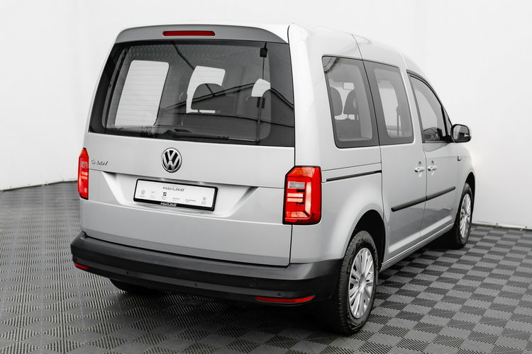 Volkswagen Caddy WU6643J#1.0 TSI Trendline Cz.cof Klima Salon PL VAT23% zdjęcie 5