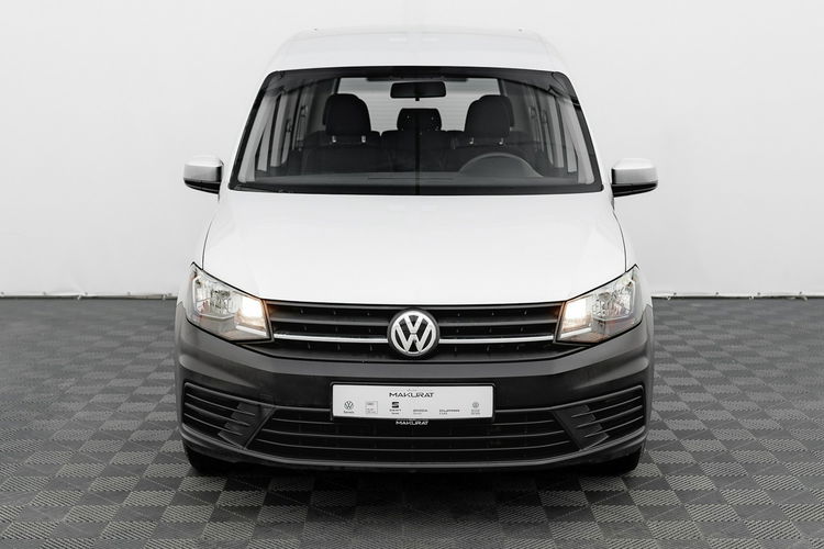 Volkswagen Caddy WU6643J#1.0 TSI Trendline Cz.cof Klima Salon PL VAT23% zdjęcie 7