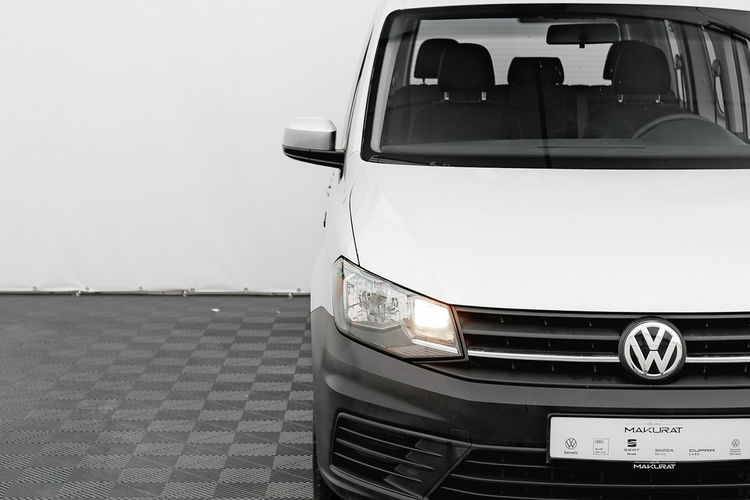 Volkswagen Caddy WU6643J#1.0 TSI Trendline Cz.cof Klima Salon PL VAT23% zdjęcie 8