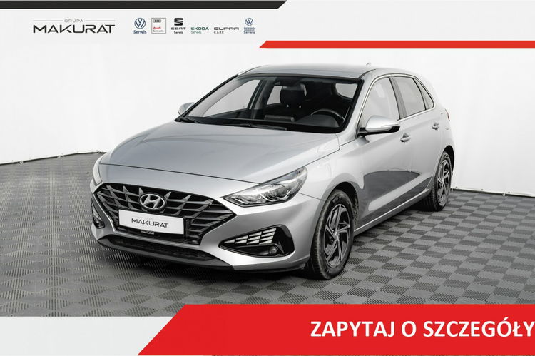 Hyundai i30 WD6113P#1.5 DPI Comfort K.cofania 2 stref klima Salon PL VAT 23% zdjęcie 1
