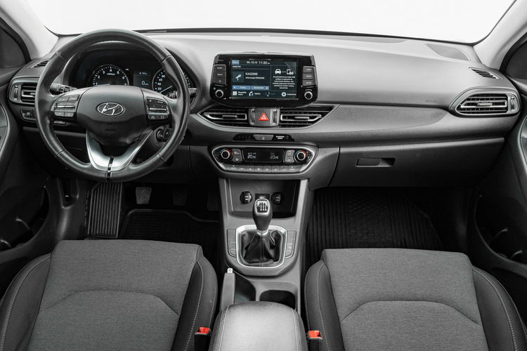 Hyundai i30 WD6113P#1.5 DPI Comfort K.cofania 2 stref klima Salon PL VAT 23% zdjęcie 14