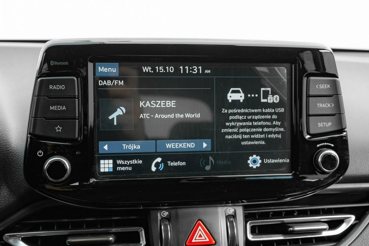 Hyundai i30 WD6113P#1.5 DPI Comfort K.cofania 2 stref klima Salon PL VAT 23% zdjęcie 21