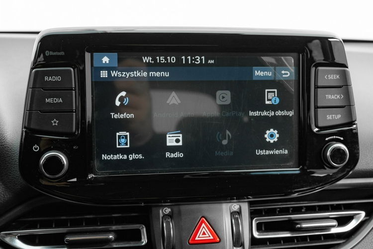 Hyundai i30 WD6113P#1.5 DPI Comfort K.cofania 2 stref klima Salon PL VAT 23% zdjęcie 22