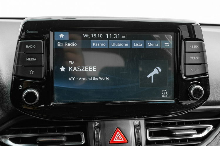 Hyundai i30 WD6113P#1.5 DPI Comfort K.cofania 2 stref klima Salon PL VAT 23% zdjęcie 23