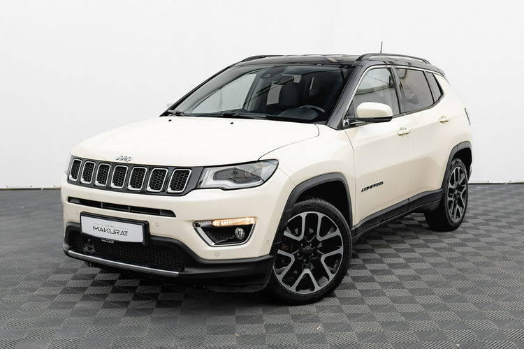 Jeep Compass NO9929W#1.3 TMair Limited FWD DDCT Podgr.f I kier Salon PL VAT23% zdjęcie 12