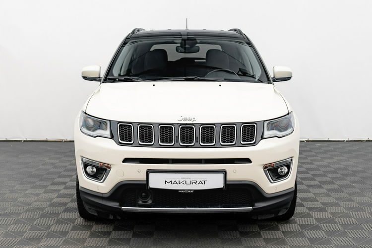 Jeep Compass NO9929W#1.3 TMair Limited FWD DDCT Podgr.f I kier Salon PL VAT23% zdjęcie 7