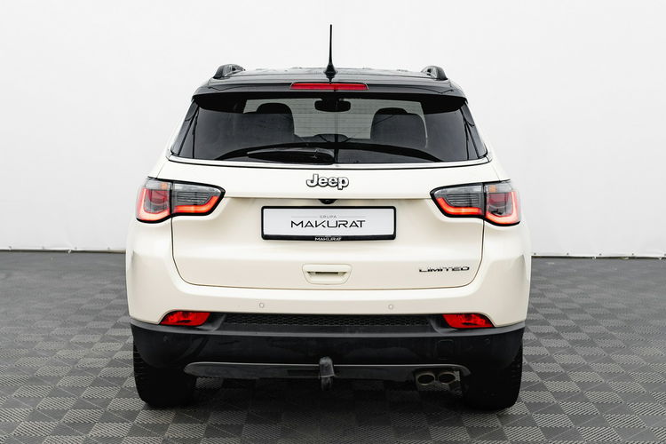 Jeep Compass NO9929W#1.3 TMair Limited FWD DDCT Podgr.f I kier Salon PL VAT23% zdjęcie 9