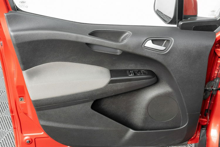 Ford Tourneo Courier WD9927S#1.5 TDCi Titanium Podgrz.f, szyba Cz.cof Salon PL VAT 23% zdjęcie 13