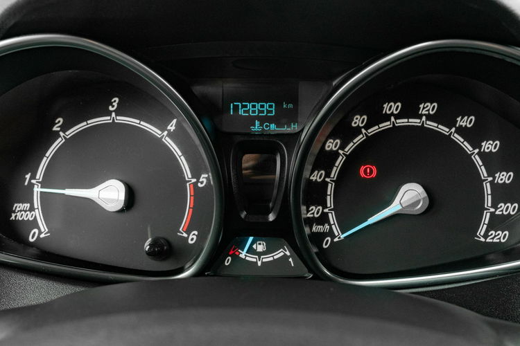 Ford Tourneo Courier WD9927S#1.5 TDCi Titanium Podgrz.f, szyba Cz.cof Salon PL VAT 23% zdjęcie 18