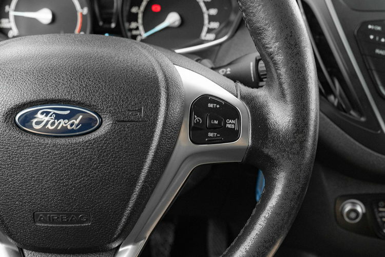 Ford Tourneo Courier WD9927S#1.5 TDCi Titanium Podgrz.f, szyba Cz.cof Salon PL VAT 23% zdjęcie 20