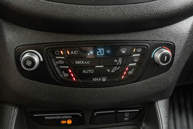 Ford Tourneo Courier WD9927S#1.5 TDCi Titanium Podgrz.f, szyba Cz.cof Salon PL VAT 23% zdjęcie 22