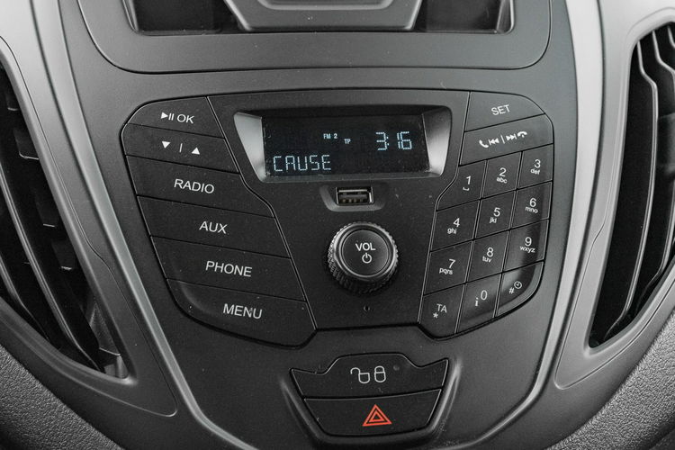 Ford Tourneo Courier WD9927S#1.5 TDCi Titanium Podgrz.f, szyba Cz.cof Salon PL VAT 23% zdjęcie 23
