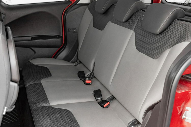 Ford Tourneo Courier WD9927S#1.5 TDCi Titanium Podgrz.f, szyba Cz.cof Salon PL VAT 23% zdjęcie 25