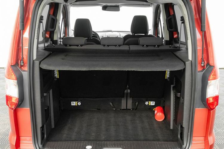 Ford Tourneo Courier WD9927S#1.5 TDCi Titanium Podgrz.f, szyba Cz.cof Salon PL VAT 23% zdjęcie 26