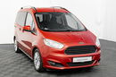 Ford Tourneo Courier WD9927S#1.5 TDCi Titanium Podgrz.f, szyba Cz.cof Salon PL VAT 23% zdjęcie 3