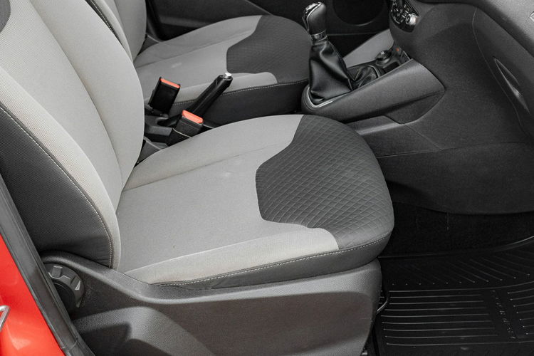 Ford Tourneo Courier WD9927S#1.5 TDCi Titanium Podgrz.f, szyba Cz.cof Salon PL VAT 23% zdjęcie 29