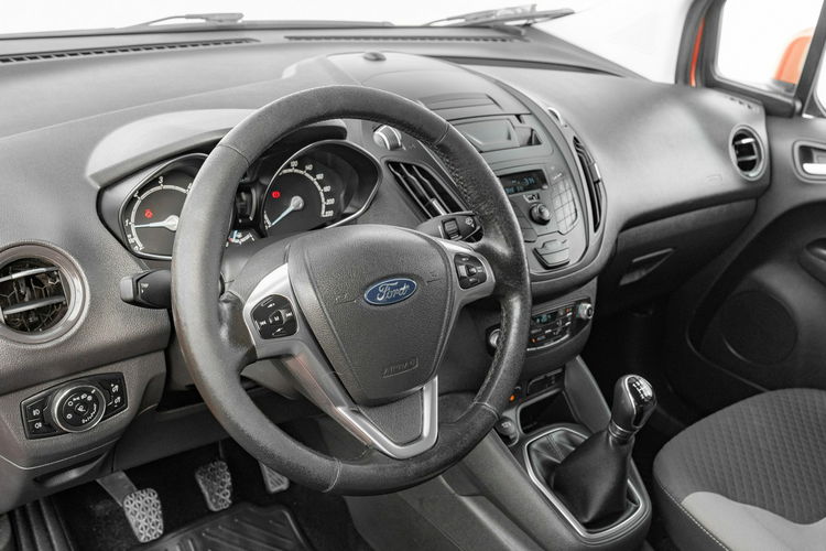 Ford Tourneo Courier WD9927S#1.5 TDCi Titanium Podgrz.f, szyba Cz.cof Salon PL VAT 23% zdjęcie 6