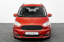 Ford Tourneo Courier WD9927S#1.5 TDCi Titanium Podgrz.f, szyba Cz.cof Salon PL VAT 23% zdjęcie 7