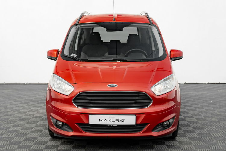 Ford Tourneo Courier WD9927S#1.5 TDCi Titanium Podgrz.f, szyba Cz.cof Salon PL VAT 23% zdjęcie 7