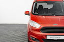 Ford Tourneo Courier WD9927S#1.5 TDCi Titanium Podgrz.f, szyba Cz.cof Salon PL VAT 23% zdjęcie 8