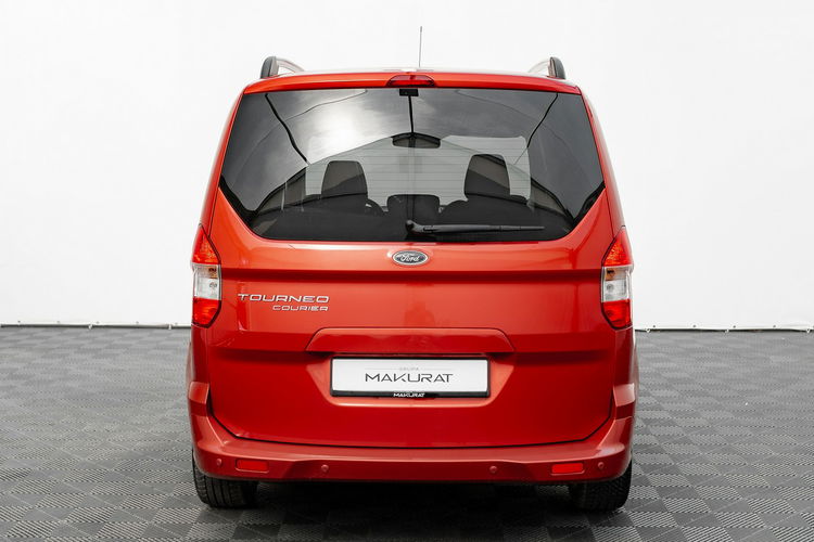 Ford Tourneo Courier WD9927S#1.5 TDCi Titanium Podgrz.f, szyba Cz.cof Salon PL VAT 23% zdjęcie 9