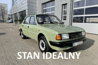 Skoda 120 Stan perfekcyjny, kolekcjonerski